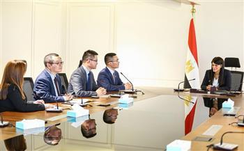 وزيرة التخطيط: العلاقات المصرية الصينية نموذج للشراكات الاستراتيجية الداعمة للتنمية