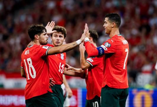 تصفيات كأس العالم.. القناة الناقلة لمباراة البرتغال وأرمينيا اليوم  