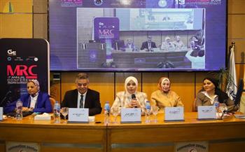 افتتاح أعمال المؤتمر السنوي الرابع لمركز الأبحاث الطبية بطب الإسكندرية