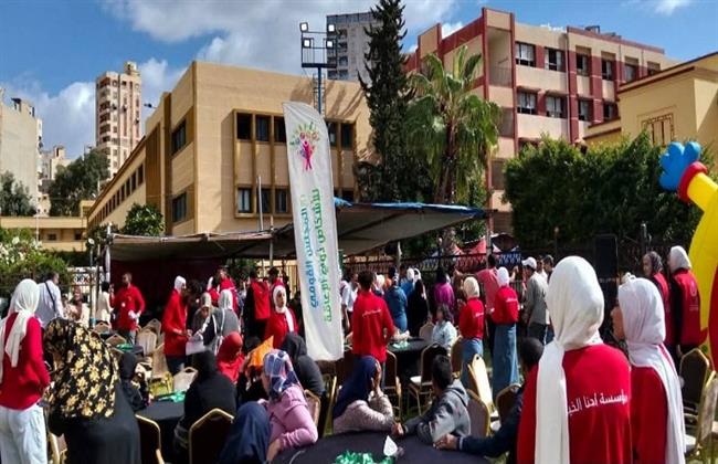 "قومي الإعاقة" يواصل تنظيم فعاليات المبادرة القومية "أسرتي قوتي" بالإسكندرية
