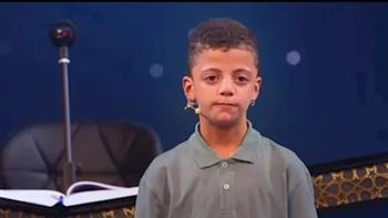 عبد الله.. صوت براءة وإيمان يتألق في "دولة التلاوة"