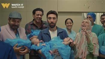 "كارثة طبيعية".. مسلسل يعيد اكتشاف كمال أبو رية