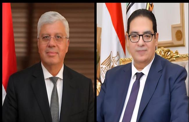 رئيس جامعة القاهرة يوجه الشكر لوزير التعليم العالي لدعمه في اعتماد نادي اليونسكو 