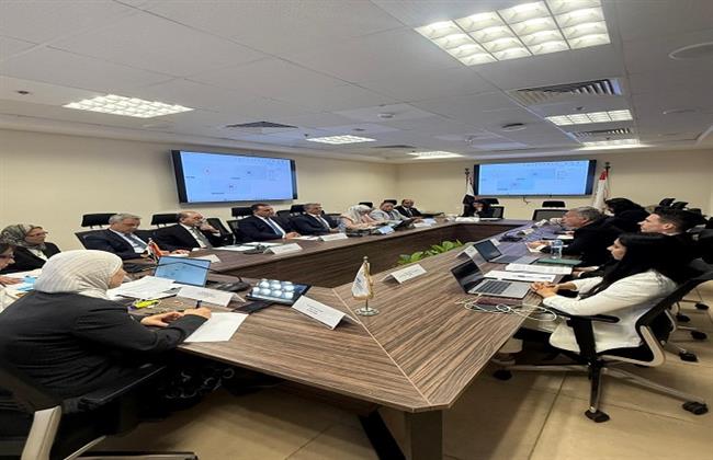  اجتماع مصري–بريطاني رفيع المستوى لزيادة الصادرات الزراعية وتحضيرًا لرفع العلاقات إلى شراكة استراتيجية