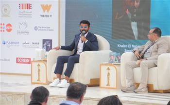 خالد النبوي: الهجرة ليست حلما.. ورفضت تشويه صورة العربي في أي عمل