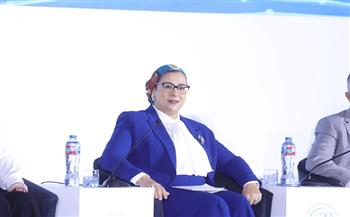 أمل عمار تشارك في ثالث جلسات المؤتمر العالمي للسكان والصحة والتنمية البشرية 