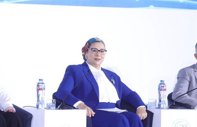 أمل عمار تشارك في ثالث جلسات المؤتمر العالمي للسكان والصحة والتنمية البشرية 