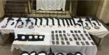 مصرع 3 عناصر شديدة الخطورة عقب تبادل إطلاق النيران مع الشرطة في أسيوط وسوهاج