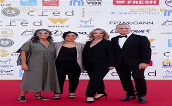 استقبال حافل لفيلم "كلب ساكن" بمهرجان القاهرة السينمائي الدولي  