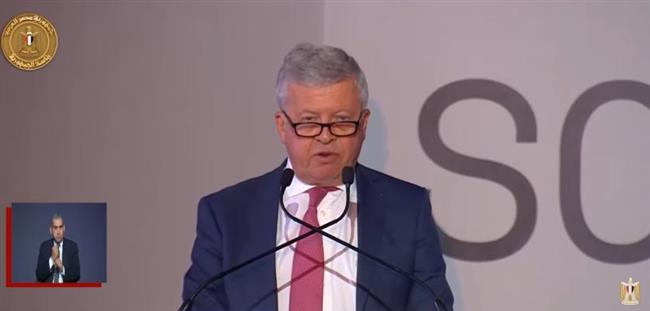 رئيس مجلس إدارة شركة «سكات»: المنطقة الاقتصادية لقناة السويس بوابة استراتيجية على أفريقيا والمناطق المحيطة