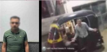 كشف حقيقة فيديو متداول لسائق توكتوك يتعاطى المخدرات في الدقهلية