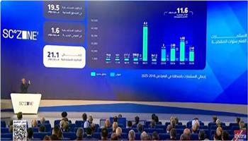 وليد جمال الدين: العام الجاري استثنائيًا في مسيرة الهيئة الاقتصادية لقناة السويس