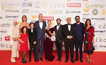 العرض العالمي الأول لفيلم “شكوى 713317” يشهد حضورًا فنيًا لافتًا في مهرجان القاهرة السينمائي