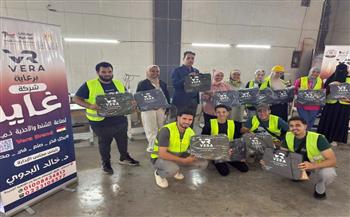 كيان "انتماء شباب مصر" ينفذ مبادرة بعنوان "شباب يبنى وطن ينمو"