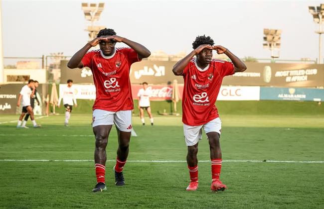 الأهلي يحسم قمة الشباب بثلاثية في شباك الزمالك