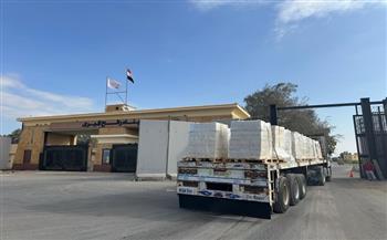 المدير التنفيذي للهلال الأحمر: إطلاق قافلة جديدة من مساعدات "زاد العزة" إلى غزة استجابة لآثار موجة الأمطار