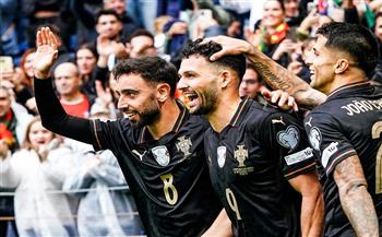 تصفيات كأس العالم.. البرتغال تدك أرمينيا بتسعة أهداف وتحسم بطاقة التاهل