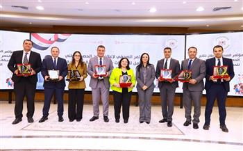 وزيرة التضامن تكرم فرق العمل للحصر الوطني الشامل لدور الحضانات
