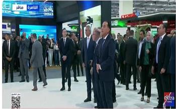 مدبولي يشهد افتتاح الدورة الـ 29 لمعرض ومؤتمر القاهرة الدولي "cairo Ict"