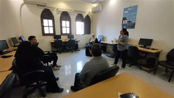 ثقافة القاهرة تقدّم محاضرة معرفية بنادي تكنولوجيا المعلومات بقصر ثقافة روض الفرج