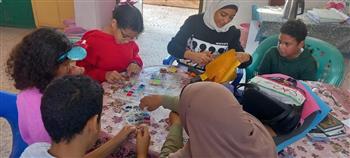 ثقافة القاهرة تقدّم أنشطة معرفية وفنية للأطفال في عدد من مواقعها