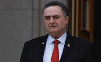 وزير الدفاع الإسرائيلي: القوات المتعددة الجنسيات التي تقودها الولايات المتحدة ستتولى نزع سلاح حماس