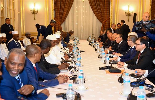 انعقاد اللجنة المصرية- التشادية المشتركة لبحث تعزيز العلاقات الثنائية بين البلدين 