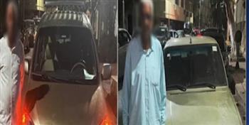 بمحيط المتحف المصري.. ضبط قائدي سيارتين ملاكي لقيامهما بتحميل ركاب بمقابل مادي