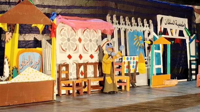 «الليلة الكبيرة» تتجول في الفيوم ضمن مشروع مسرح المواجهة والتجوال