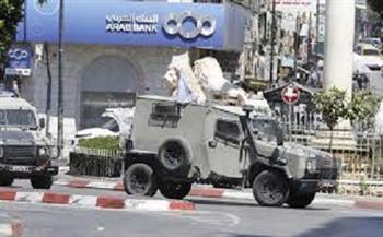  إصابة 3 فلسطينيين برصاص الاحتلال في مخيم الفارعة جنوبي طوباس بالضفة الغربية