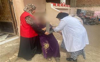 صحة الشرقية تنفذ 71 الف و789 زيارة منزلية لتقديم الرعاية الصحية لكبار السن وذوي الهمم على مدار 59 اسبوعا