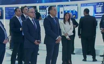 رئيس الوزراء يفتتح الدورة الـ 29 لمعرض ومؤتمر القاهرة الدولى للتكنولوجيا بالشرق الأوسط وأفريقيا Cairo ICT