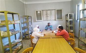 ورش حكي بثقافة الإسماعيلية تعزز التعاون لدى الأطفال