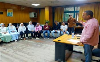 قصر ثقافة الزقازيق ينظم محاضرة حول "Brain Rot"