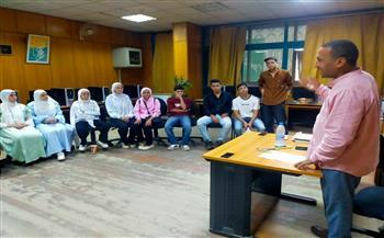 قصر ثقافة الزقازيق ينظم محاضرة حول "Brain Rot"