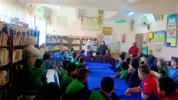 ثقافة المنيا تنظم محاضرة حول دور وسائل الإعلام في تشكيل وعي المواطن المصري