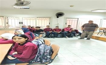 مكتبة العبور الثقافية تناقش كتاب "قصة الطباعة وصناعة الكتاب" 