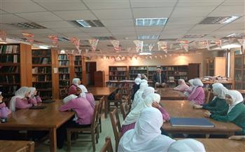 ثقافة أسيوط تنظم ندوة مكتبية بعنوان "اعرف أضرار مرض السكري"