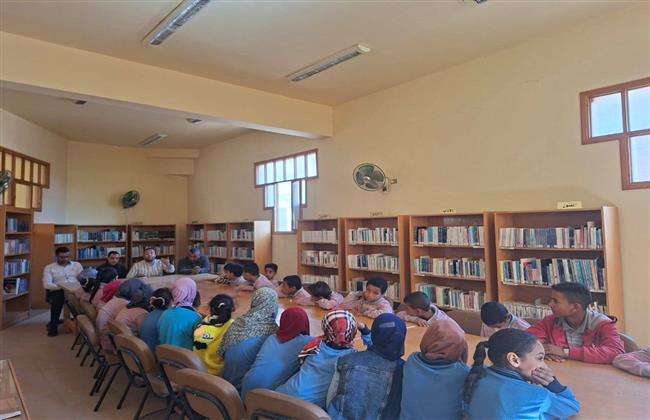 ثقافة أسيوط تناقش "دور التكنولوجيا الحديثة وأثرها على المجتمع"  