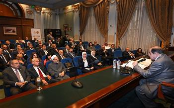 استئناف البرنامج التدريبي المخصص لأعضاء مجلس الشيوخ الجدد 