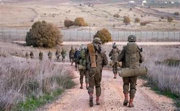 إعلام سوري: قوات الاحتلال تعتقل 4 أشخاص في ريف القنيطرة جنوبي سوريا