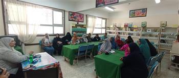 "دور الأسرة في التأهيل النفسي والاجتماعي للأبناء ذوي الإعاقة" محاضرة بثقافة السويس