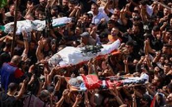 الصحة الفلسطينية: شهيد برصاص الاحتلال خلال اقتحام مخيم الفارعة بالضفة الغربية المحتلة