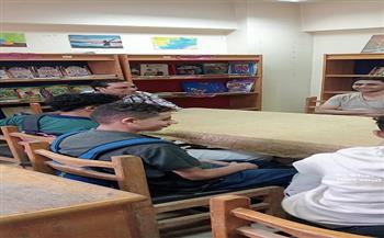 قصر ثقافة الجيزة ينظم حوارًا ثقافيًا حول استثمار مواهب الأطفال