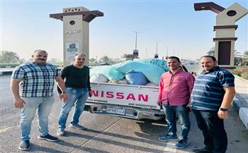 محافظ الفيوم يتابع جهود ضبط الأسواق ومراقبة الأسعار خلال النصف الأول من نوفمبر الجاري 