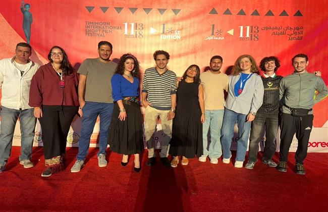 المخرج المصري بهاء الجمل: مهرجان تيميمون الدولي للفيلم القصير بالجزائر يقدم مجموعة متميزة من الأفلام 