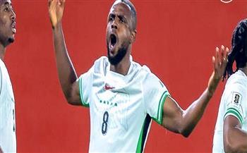 تصفيات كأس العالم.. نيجيريا تتعادل مع الكونغو الديمقراطية في الشوط الأول