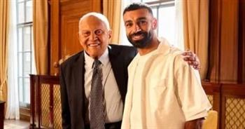 خلال لقائه مع الدكتور مجدي يعقوب.. محمد صلاح: قصة نجاحي باتت ملهمة للمصريين والنجاح في الكرة سهل