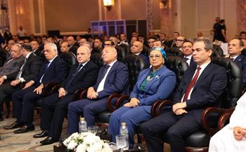 المستشارة أمل عمار تشارك في افتتاح المؤتمر الدولي الرابع للاتحاد العربي للقضاء الإداري