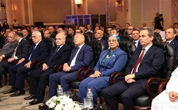 المستشارة أمل عمار تشارك في افتتاح المؤتمر الدولي الرابع للاتحاد العربي للقضاء الإداري